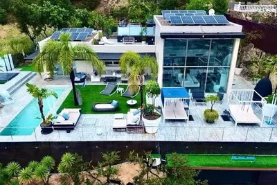 Image de Blue Villa Barcelona