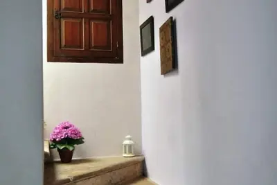Image de Maison andalouse typique avec tout ce que vous voulez à portée de main