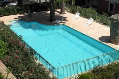 Image de Appartement' spacieux T2 de standing, terrasse, piscine, plages à proximité