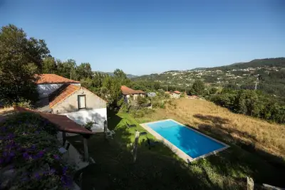 Image de Maison de campagne pour 6 personnes près du Douro