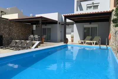 Image de Villa Danae 3 - Belle villa avec piscine privée