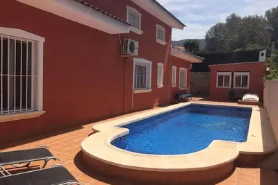 Image de Rincon de Loix, Benidorm, Villa de 5 chambres. salle de jeux, piscine chauffée en option