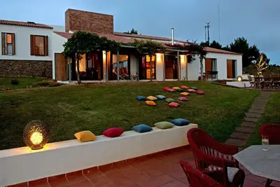 Image de Parc naturel du sud-ouest de l'Alentejo, vue imprenable, piscine, plages à proximité