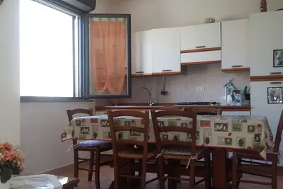 Image de appartement à 1 km de la mer, à 200 mètres du centre historique de Bosa