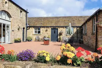 Image de Cottages idylliques et indépendants à Castle Hill entre Huddersfield et Holmfirth