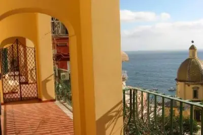 Image de Positano: Maison / villa - Positano