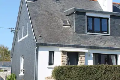 Image de Maison prés de la plage et de la thalasso. 4 couchages