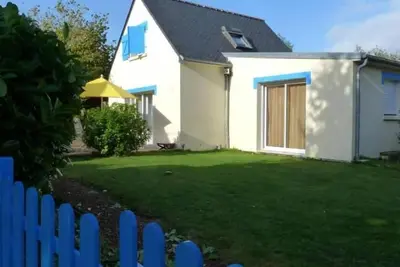 Image de Maison avec jardin proche de la mer