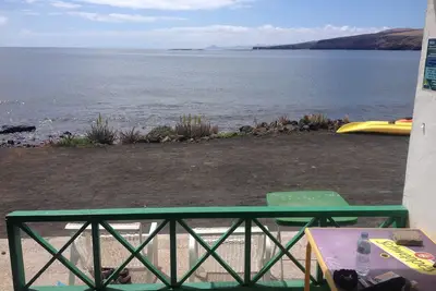 Image de Maison en bord de mer avec vue sur la mer