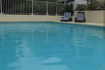 Image de Cannes-Beach 5 mins walk-Pool-Parking-Ac-WiFi