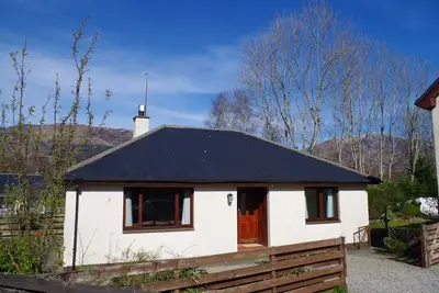 Image de Glencoe: Strathassynt Cottage au coeur de superbes paysages des Highlands