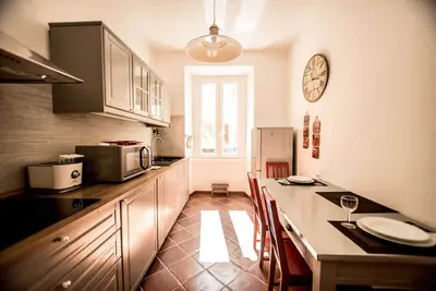 Image de Appartement à Testaccio au coeur de Rome