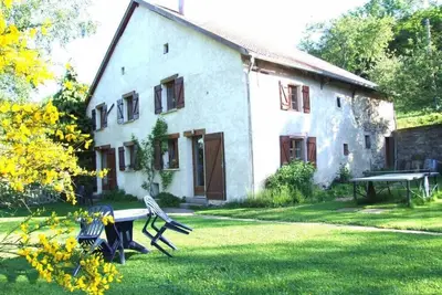 Image de Chalet fermette, 85 m2 entre station du Lac Blanc et Gérardmer, sans vis-à-vis