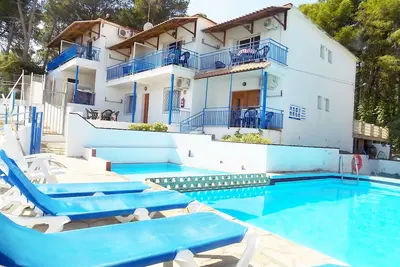 Image de Appartement Salou, vue mer, piscine, parking, wifi.