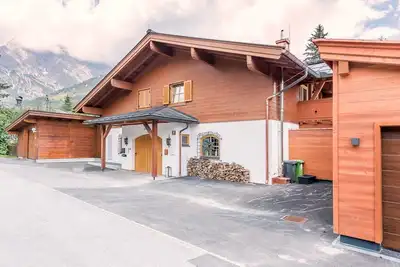 Image de Ski Chalet In The Heart Of Hinterthal