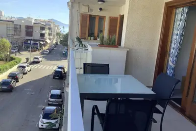 Image de Pine Walk Appartement 2 chambres - grand balcon et à seulement 150m de la plage