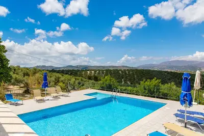 Image de Piscine privée ★ Exclusive Mill Villa ★ Vue sur la mer ★ 4 chambres