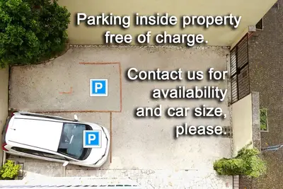 Image de 'Palazzo Rossi' Appartement 3b dans la vieille ville avec balcon, parking gratuit et WiFi