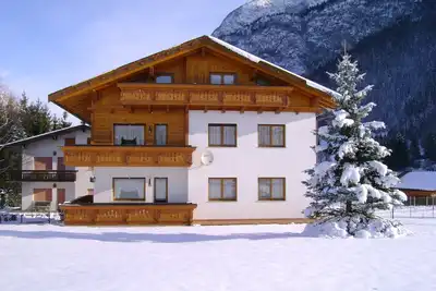 Image de Appartement Dans La Magie Blanche Des Dolomites