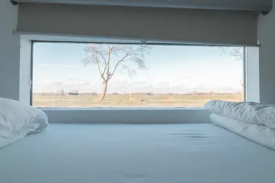 Image de Homeboat Glamping La vie sur l´eau