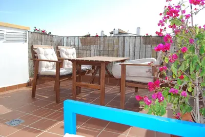 Image de Penthouse avec entanto à Vera Playa