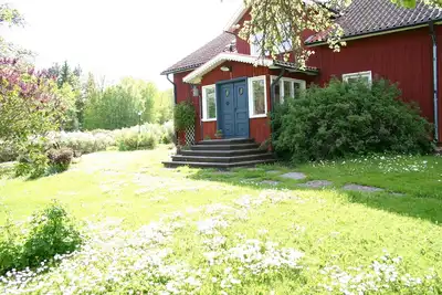 Image de Charmant chalet près de la mer