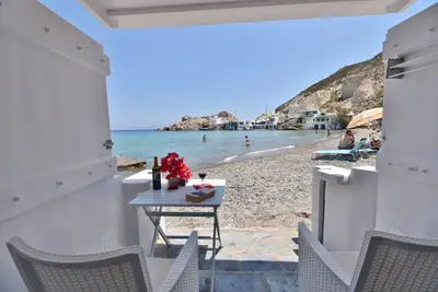 Image de Appartement Wave sur la plage - Blue Mare Apartments