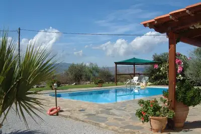 Image de Spacious villa:private pool, quiet location and fabulous views