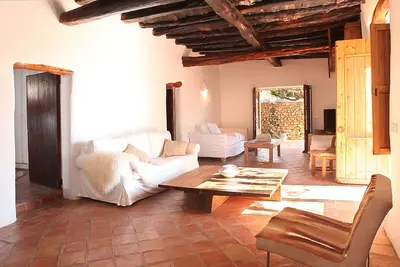 Image de Finca traditionnelle d'Ibiza - à  8 minutes de la ville et des meilleures plages