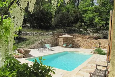 Image de Villa Au Calme Piscine 5000 M² De Terrain En Pleine Nature Provence Var Paca