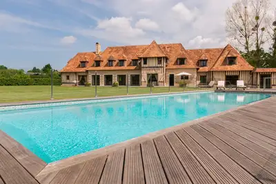 Image de Villa Daniel - Magnifique villa aux abords de Deauville