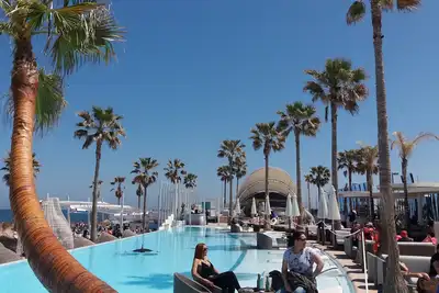 Image de ÉCONOMIE Valencia Beach