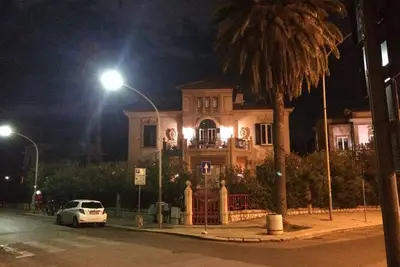 Image de Grande suite Liberty sur la plage de Mondello