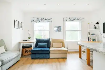 Image de Bright and Spacious Little Venice Appartement de vacances