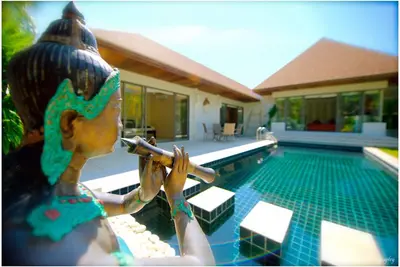 Image de Villa Solina Piscine Privee-3ch-3sdb-Jardin Tropical-6/8 P