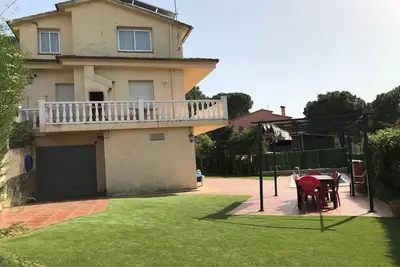 Image de Blanes Costa Brava, Villa avec jardin et piscine privée et près de la plage