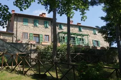 Image de Fattoria di Arsicci, votre maison en Italie