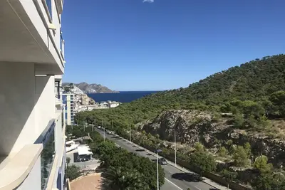 Image de Las Azaleas - La Cala - Benidorm - Pour 6 personnes