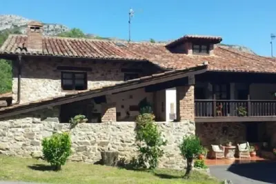 Image de House in Concejo de Llanes (Asturias). Very well equipped. Well communicated. 6 pax