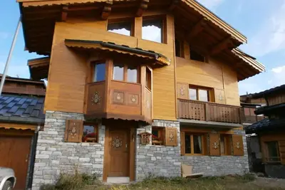 Image de location ski Courchevel Moriond