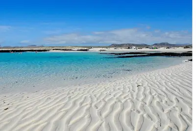 Villa à El Cotillo, Wifi, meilleures meilleures plages à 100 mètres, paradis naturel, Wif