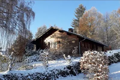 Image de 'Haus Frei Wald', 6 personnes Sauerland cottage norvégien