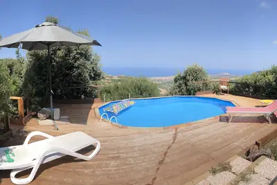 Image de Villa Marcella petite ferme avec piscine privée et wi-fi gratuit
