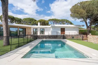 Image de Magnifique maison avec piscine