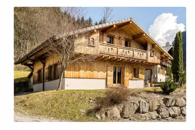 Image de chalet individuel pour 10 personnes classé 3 étoiles