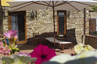 Image de Maison de famille avec jardin piscine barbecue dans le coeur du Chianti