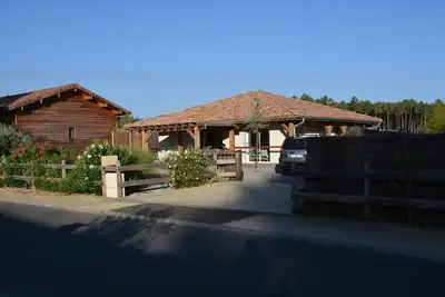Image de Location saisonnière de villa de vacances