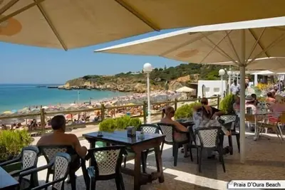 Villa privée de 5 chambres avec piscine privée à Andorinha, à côté du Strip, Albufeira