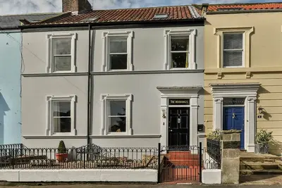 Image de Maison de ville Whitby, pour 12 personnes, proche plage / ville, parking. 4 bains, SkySports
