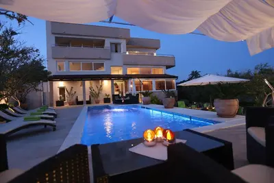 Image de Villa avec piscine privée, Ciovo Trogir